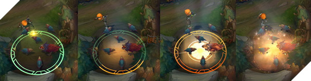 LMHT Cập nhật 9.7: Hình nền Ivern Siêu Sao Úp Rổ xuất hiện, bản đồ ARAM Cây Cầu Đồ Tể trở lại 5