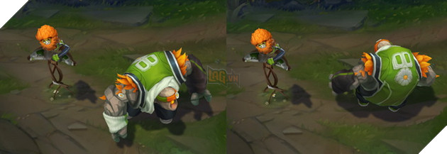 LMHT Cập nhật 9.7: Hình nền Ivern Siêu Sao Úp Rổ xuất hiện, bản đồ ARAM Cây Cầu Đồ Tể trở lại 7