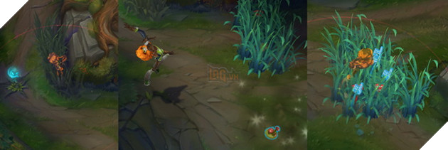 LMHT Cập nhật 9.7: Hình nền Ivern Siêu Sao Úp Rổ xuất hiện, bản đồ ARAM Cây Cầu Đồ Tể trở lại 10