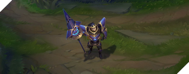 LMHT Cập nhật 9.7: Hình nền Ivern Siêu Sao Úp Rổ xuất hiện, bản đồ ARAM Cây Cầu Đồ Tể trở lại 14