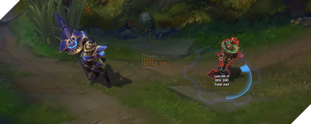 LMHT Cập nhật 9.7: Hình nền Ivern Siêu Sao Úp Rổ xuất hiện, bản đồ ARAM Cây Cầu Đồ Tể trở lại 16