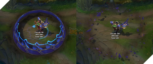 LMHT Cập nhật 9.7: Hình nền Ivern Siêu Sao Úp Rổ xuất hiện, bản đồ ARAM Cây Cầu Đồ Tể trở lại 18