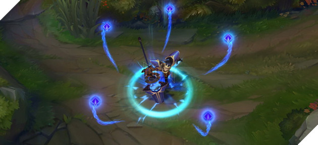 LMHT Cập nhật 9.7: Hình nền Ivern Siêu Sao Úp Rổ xuất hiện, bản đồ ARAM Cây Cầu Đồ Tể trở lại 19