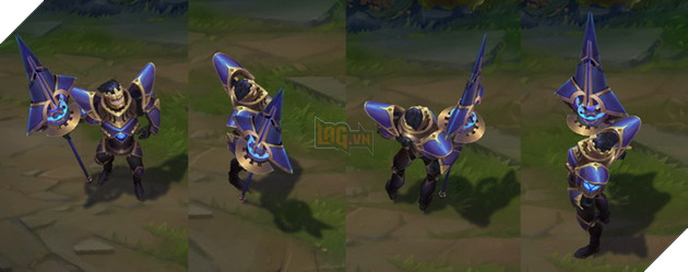 LMHT Cập nhật 9.7: Hình nền Ivern Siêu Sao Úp Rổ xuất hiện, bản đồ ARAM Cây Cầu Đồ Tể trở lại 20