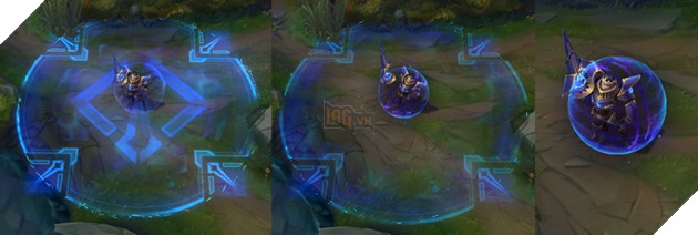 LMHT Cập nhật 9.7: Hình nền Ivern Siêu Sao Úp Rổ xuất hiện, bản đồ ARAM Cây Cầu Đồ Tể trở lại 21