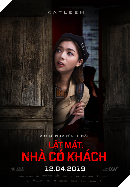 Ekip Lật mặt 4 tung poster khiến khán giả tò mò