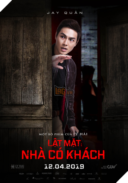 Ekip Lật mặt 4 tung poster khiến khán giả tò mò 3