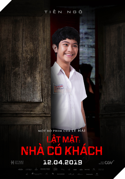 Ekip Lật mặt 4 tung poster khiến khán giả tò mò 7