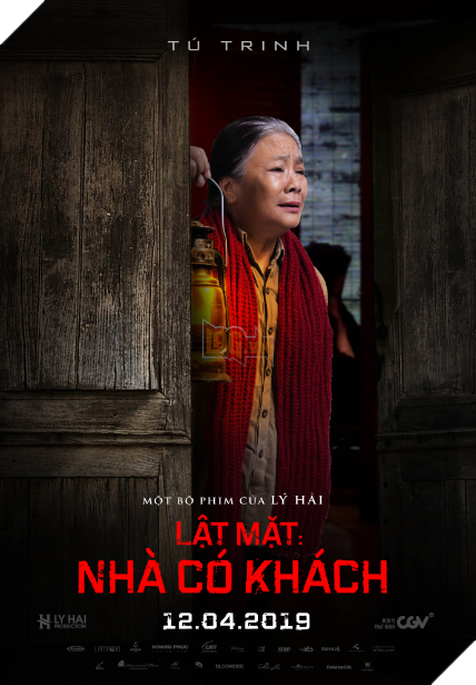 Ekip Lật mặt 4 tung poster khiến khán giả tò mò 8