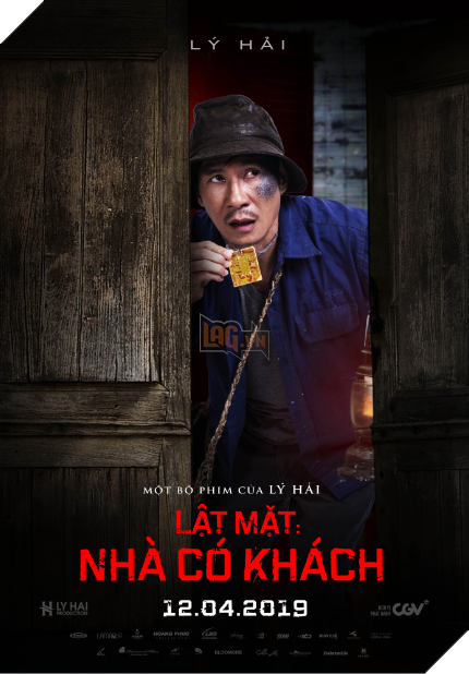 Ekip Lật mặt 4 tung poster khiến khán giả tò mò 9