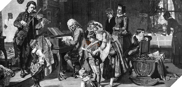 Johann Sebastian Bach là ai? Nhà soạn nhạc vĩ đại thời kỳ Baroque được Google Doodle tưởng nhớ đến 3