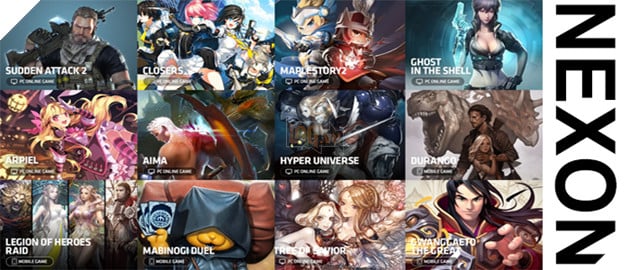 Nexon chọn TP.HCM làm vị trí mở văn phòng giám sát chất lượng game cho khu vực Đông Nam Á 3