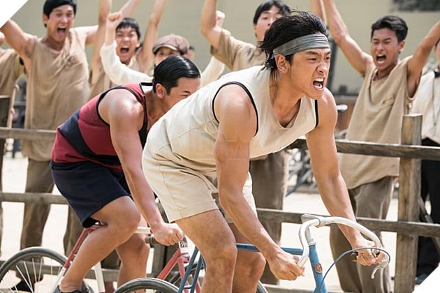 “Ông hoàng đường đua”: Câu chuyện về một anh hùng không cầm súng của Đại Hàn Dân quốc 7