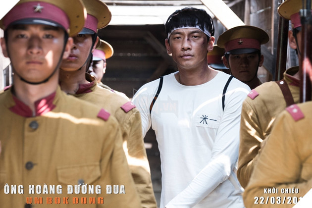 “Ông hoàng đường đua”: Câu chuyện về một anh hùng không cầm súng của Đại Hàn Dân quốc 6