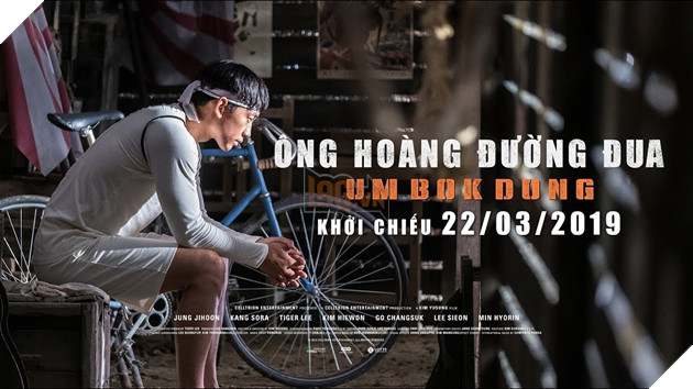 “Ông hoàng đường đua”: Câu chuyện về một anh hùng không cầm súng của Đại Hàn Dân quốc