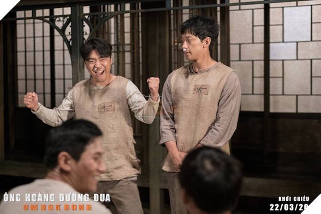 “Ông hoàng đường đua”: Câu chuyện về một anh hùng không cầm súng của Đại Hàn Dân quốc 3