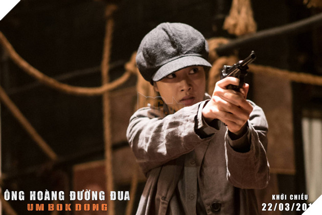 “Ông hoàng đường đua”: Câu chuyện về một anh hùng không cầm súng của Đại Hàn Dân quốc 5