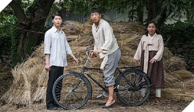 “Ông hoàng đường đua”: Câu chuyện về một anh hùng không cầm súng của Đại Hàn Dân quốc 2