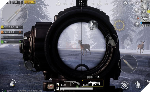 PUBG Mobile hé lộ cập nhật mới, ra mắt chế độ săn bắn để sinh tồn 7