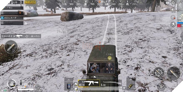 PUBG Mobile hé lộ cập nhật mới, ra mắt chế độ săn bắn để sinh tồn 4