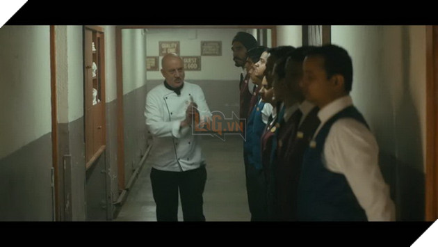 Review phim Khách sạn Mumbai: Thảm sát kinh hoàng - Nỗi ám ảnh của khủng bố trên từng thước phim 4