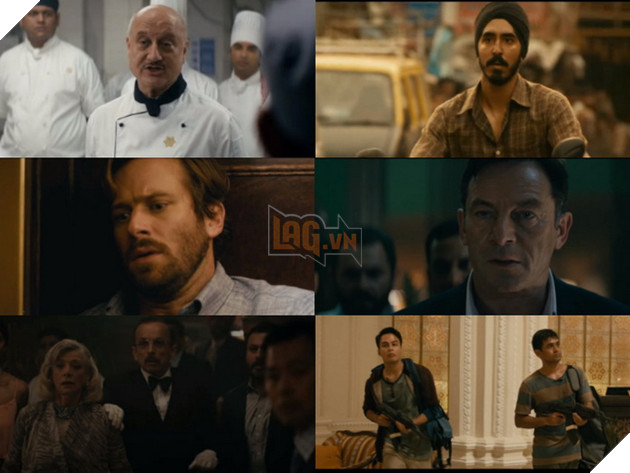 Review phim Khách sạn Mumbai: Thảm sát kinh hoàng - Nỗi ám ảnh của khủng bố trên từng thước phim 8