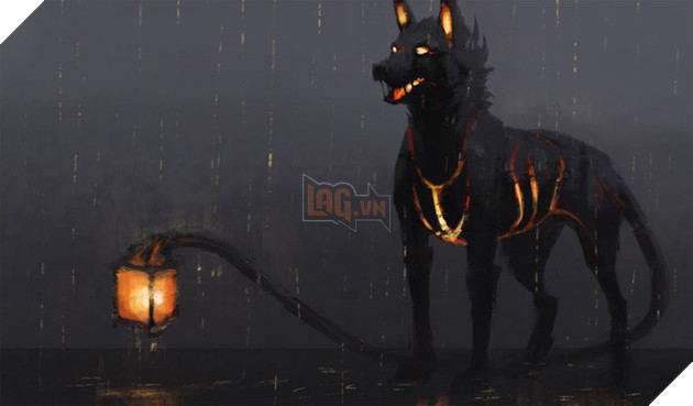 Chó Địa Ngục là gì và tại sao chúng lại đáng sợ đến như thế? 2