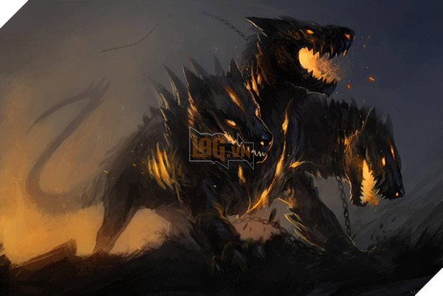 Chó Địa Ngục là gì và tại sao chúng lại đáng sợ đến như thế? 3