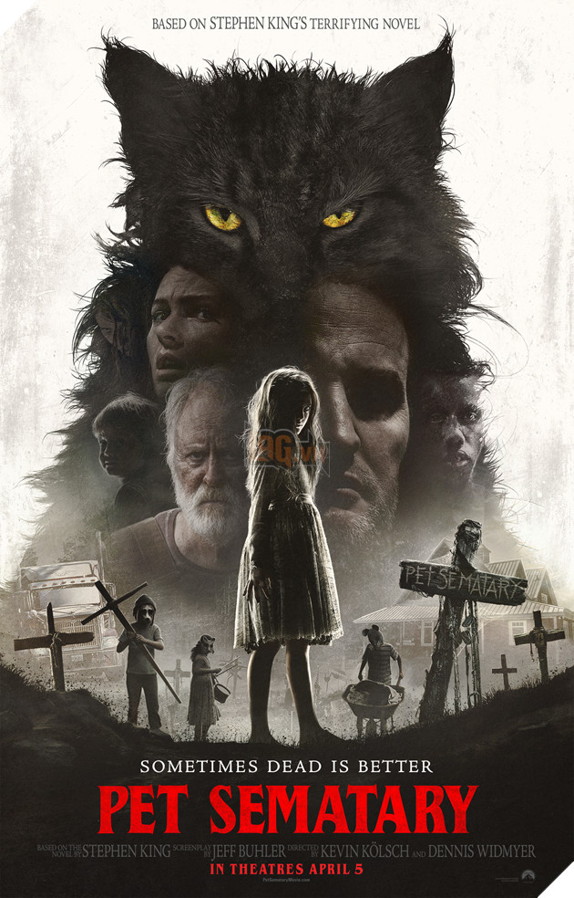 Image result for Pet Sematary