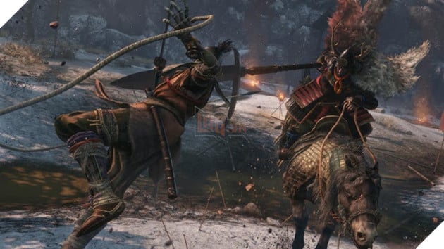 Sekiro: Shadows Die Twice và những cơ chế mới lạ