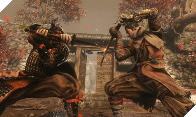 Những cơ chế trong Sekiro: Shadows Die Twice có thể khiến người chơi hoang mang 5