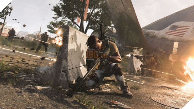 Những thành công của The Division 2 so với các tựa game bắn súng khác 2