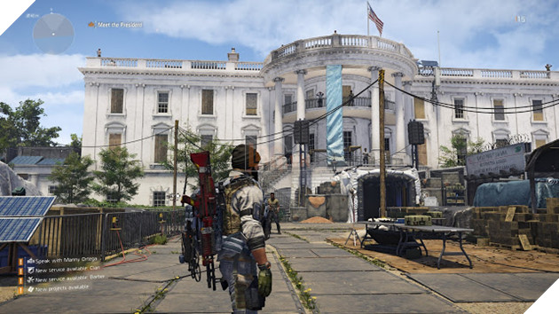 Những thành công của The Division 2 so với các tựa game bắn súng khác 4