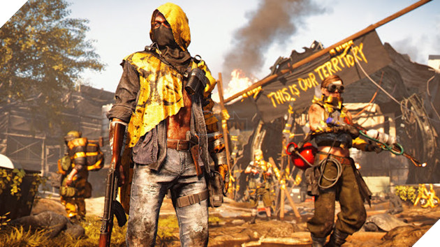 Những thành công của The Division 2 so với các tựa game bắn súng khác 5