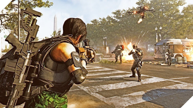 Những thành công của The Division 2 so với các tựa game bắn súng khác 6
