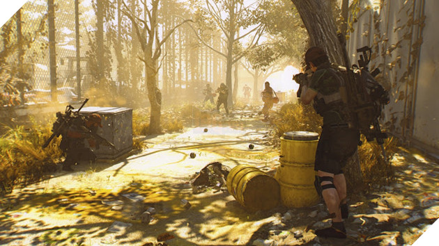 Những thành công của The Division 2 so với các tựa game bắn súng khác 7