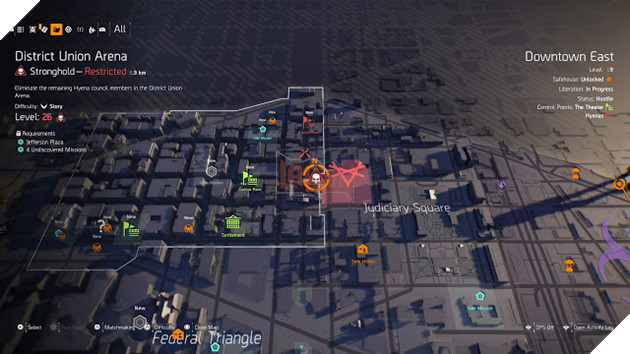 Những thành công của The Division 2 so với các tựa game bắn súng khác 8