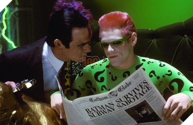 James McAvoy muốn trở thành The Riddler trong vũ trụ DC 3