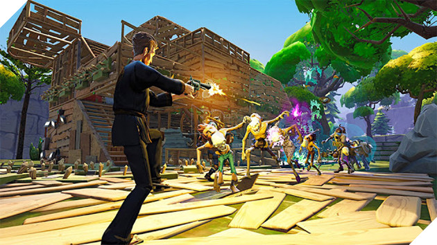 Có những tựa game tưởng flop nghiêm trọng hóa ra hay bất ngờ 6