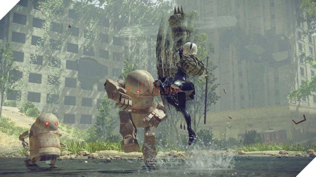 Có những tựa game tưởng flop nghiêm trọng hóa ra hay bất ngờ 12