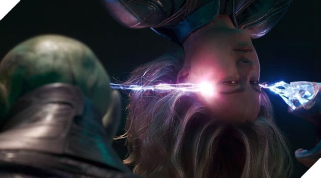 Hé lột một loạt những ảnh hậu trường của bom tấn Captain Marvel 6