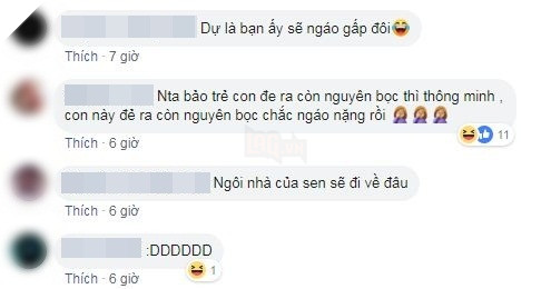 Khoảnh khắc boss đẻ bọc điều hiếm thấy gây sốt MXH: Tố chất ngáo đã có từ trong bọc 2
