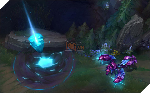 LMHT: Skarner chắc chắn là vị tướng bị hắt hủi nhất LMHT 3