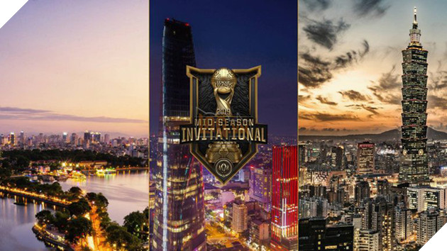 LMHT: ÄÃ£ cÃ³ Äá»a Äiá»m vÃ  giÃ¡ vÃ© xem MSI 2019 tá» chá»©c á» Viá»t Nam, mua online ngay cuá»i thÃ¡ng 3 nÃ y - áº¢nh 2.