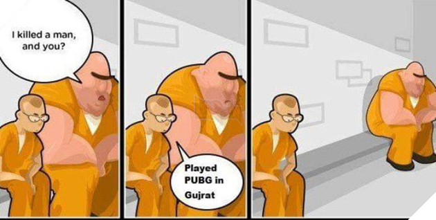 PUBG Mobile bị người dân Ấn Độ coi là con quỷ dữ trong gia đình 3