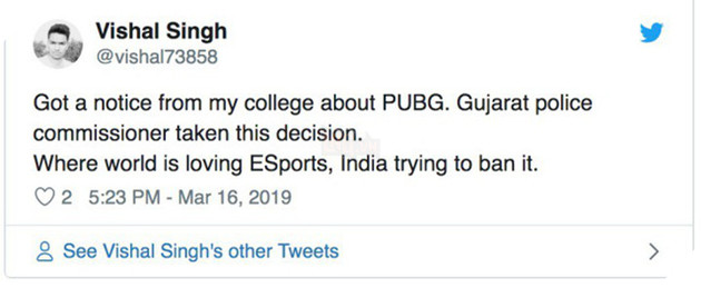 PUBG Mobile bị người dân Ấn Độ coi là con quỷ dữ trong gia đình 4