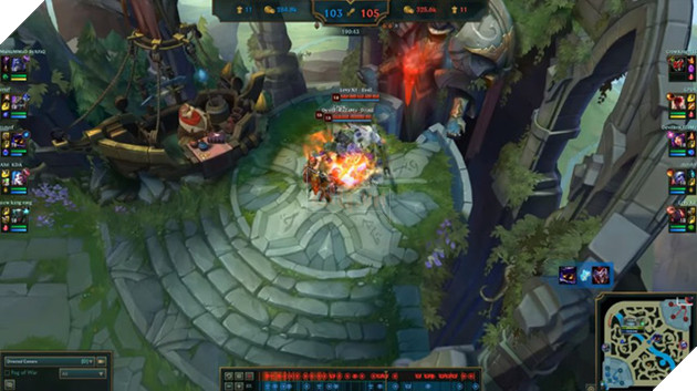 Xuất hiện trận đấu LMHT dài kỷ lục với thời gian tận 5 giờ đồng hồ