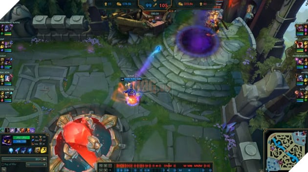 Xuất hiện trận đấu LMHT dài kỷ lục với thời gian tận 5 giờ đồng hồ 2