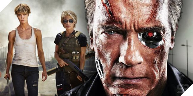 Terminator 6 đã có tiêu đề chính thức, James Cameron làm nhà sản xuất 3