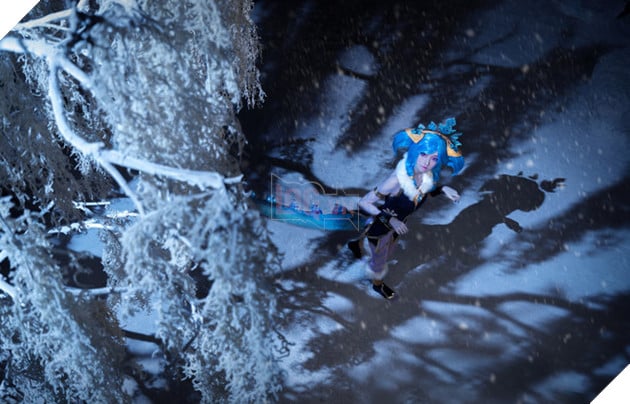 LMHT: Ngắm nhìn Neeko Mùa Đông Kỳ Diệu cực kì dễ thương 6